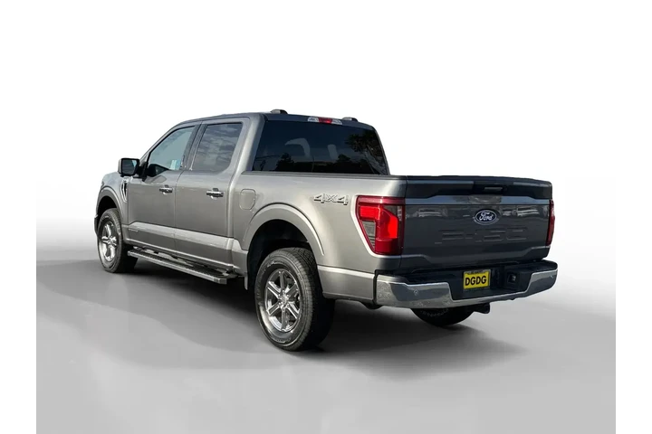 $37303 : Ford F-150 2024 4x4 XLT 4dr image 3