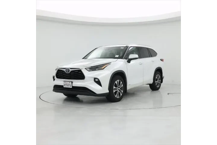 $37998 : Toyota Highlander Hybrid 202 image 4