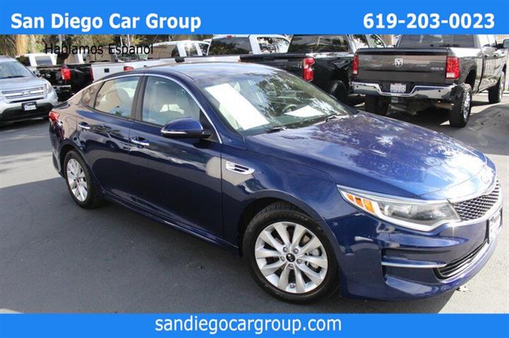 $6996 : 2016 Optima image 1