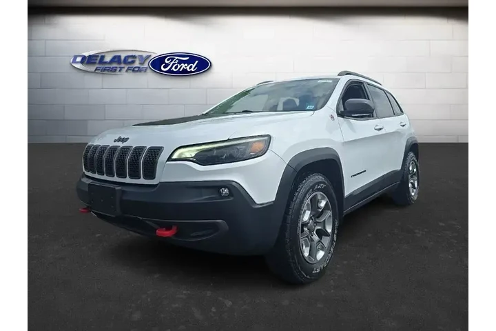 $18280 : Jeep Cherokee 2019 4x4 Trail image 1