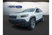 Jeep Cherokee 2019 4x4 Trail en Buffalo