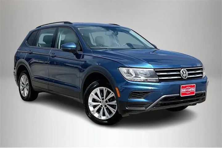 $15030 : Volkswagen Tiguan 2020 AWD S image 1