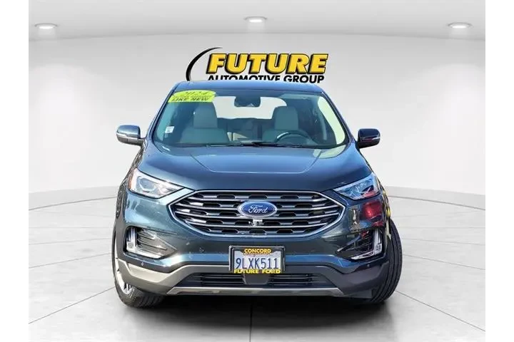 $27788 : Ford Edge 2024 AWD Titanium image 5