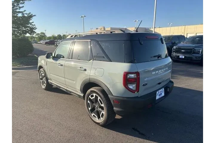 $25500 : Ford Bronco Sport 2023 AWD O image 4