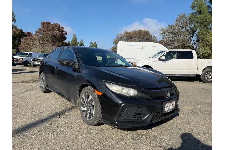 $11500 : Honda Civic 2017 LX 4dr Hatc image 7