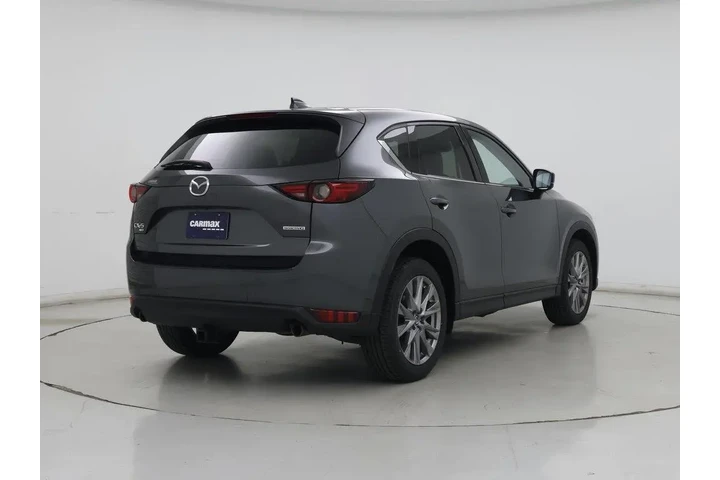 $23998 : Mazda CX-5 2021 AWD Grand To image 8