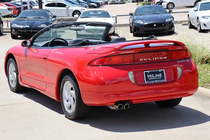 $9898 : 1996 Eclipse GS-T image 9