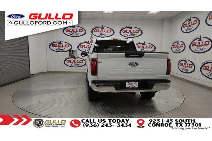 $38991 : Ford F-150 2024 4x4 XLT 4dr image 7