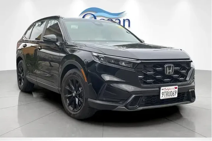 $36995 : Honda CR-V Hybrid 2025 Sport image 2