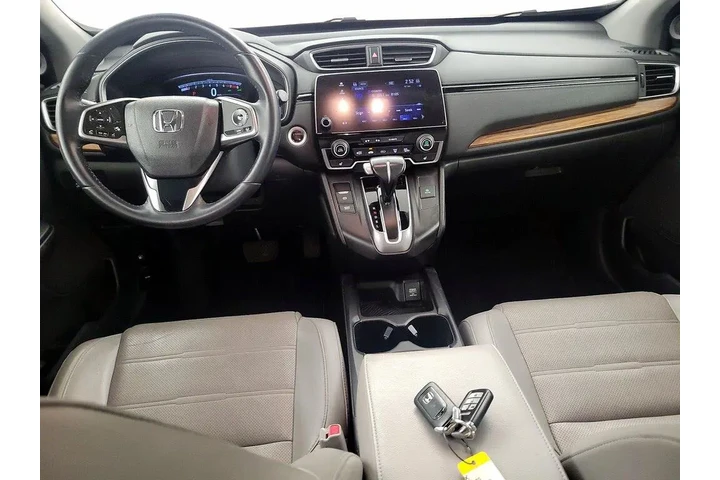 $23998 : Honda CR-V 2017 AWD EX-L 4dr image 9