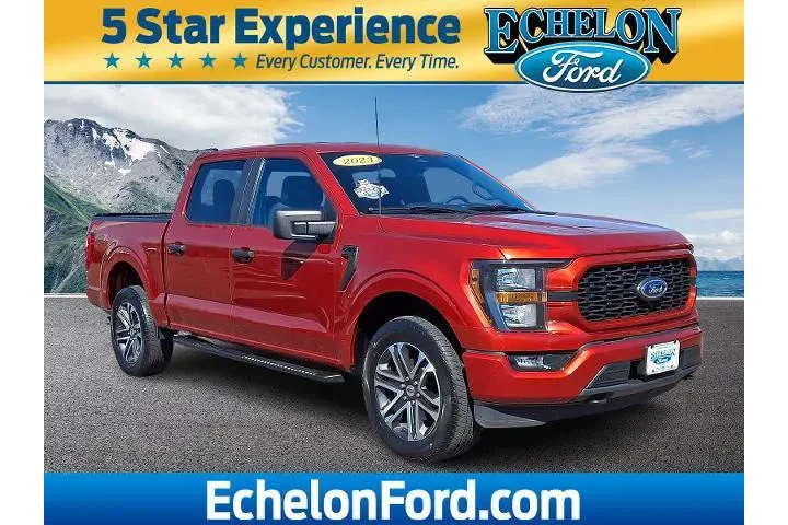 $38997 : Ford F-150 2023 4x4 XL 4dr S image 1