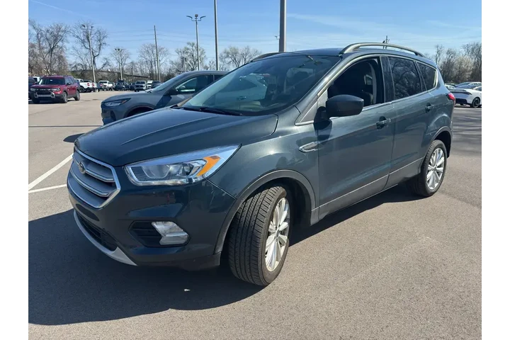 $14234 : Ford Escape 2019 SEL 4dr SUV image 4