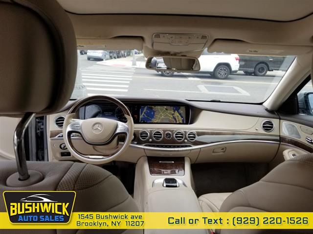 $28995 : Used 2015 S-Class 4dr Sdn S 5 image 9