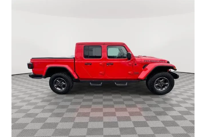 $38604 : Jeep Gladiator 2022 4x4 Rubi image 5