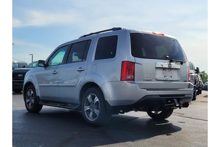 $9489 : Honda Pilot 2015 4x4 SE 4dr image 6