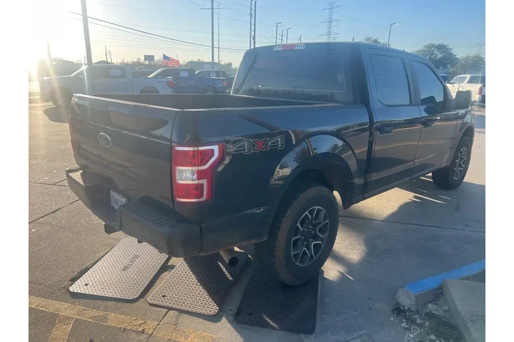 $27521 : Ford F-150 2020 4x4 XL 4dr S image 3