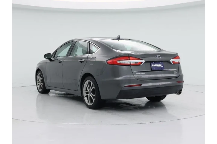 $17998 : Ford Fusion 2019 SEL 4dr Sed image 2