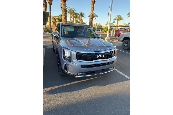 $35380 : Kia Telluride 2022 SX 4dr SU image 1