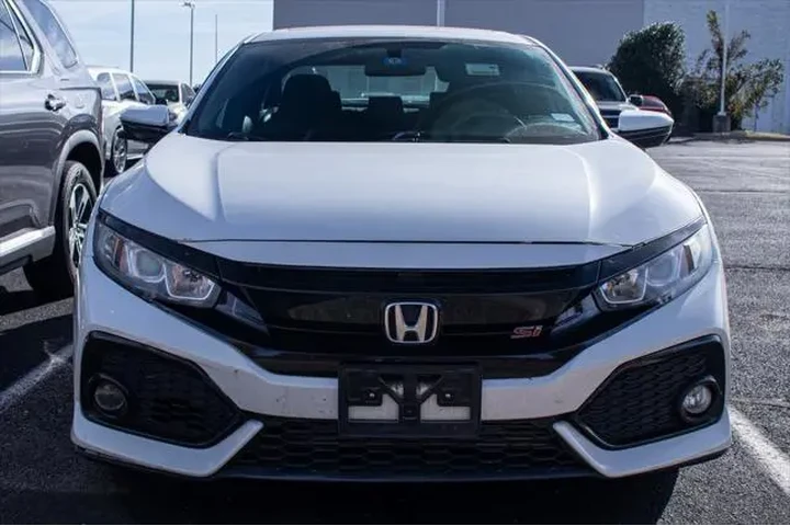 $21300 : Honda Civic 2018 Si 4dr Seda image 2