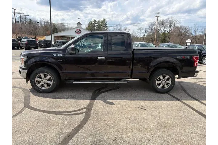 $26995 : Ford F-150 2018 4x4 Lariat 4 image 4