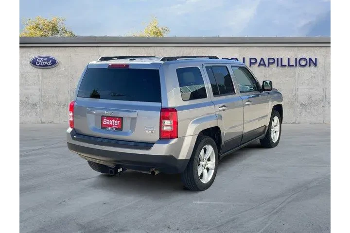 $13000 : Jeep Patriot 2016 Latitude 4 image 5