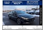 Hyundai ELANTRA 2023 SEL 4dr