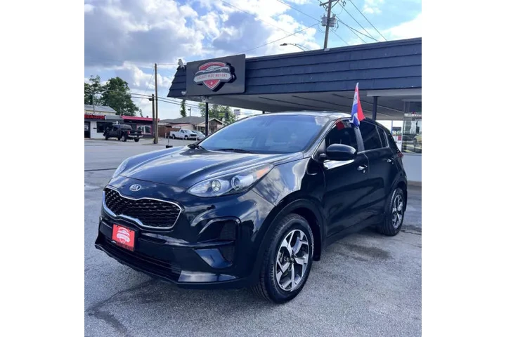 $10999 : 2020 Sportage LX image 3