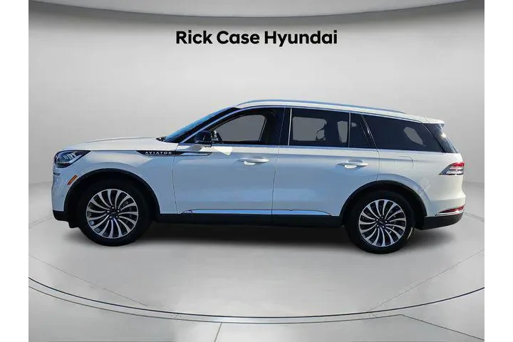 $28991 : Lincoln Aviator 2020 Reserve image 3