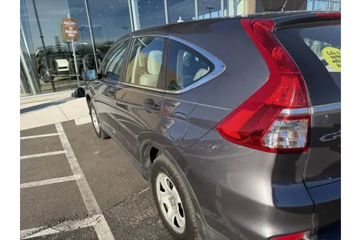 $8366 : Honda CR-V 2015 AWD LX 4dr S image 5