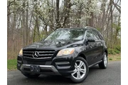 $11850 : 2014 Mercedes-Benz M-Class ML thumbnail