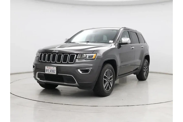 $26998 : Jeep Grand Cherokee 2021 4x4 image 4