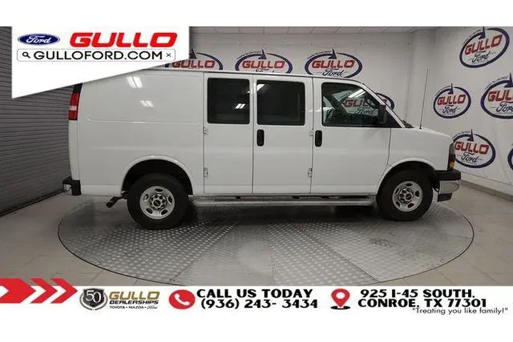 $26991 : GMC Savana 2023 2500 3dr Car image 9