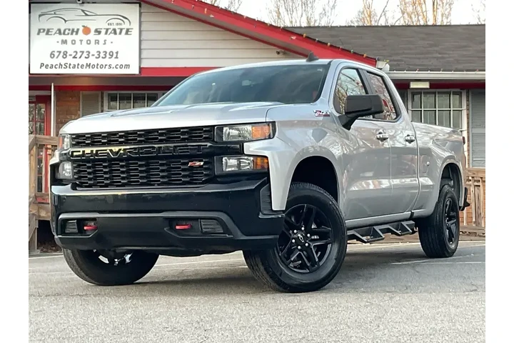 $22485 : Chevrolet Silverado 1500 201 image 1