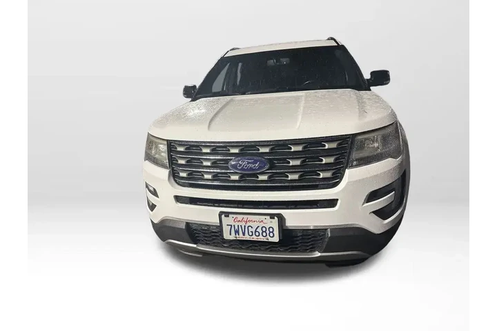 $14500 : Ford Explorer 2017 XLT 4dr S image 10