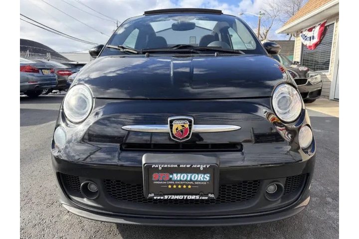 $7399 : 2017 FIAT 500c Abarth image 5