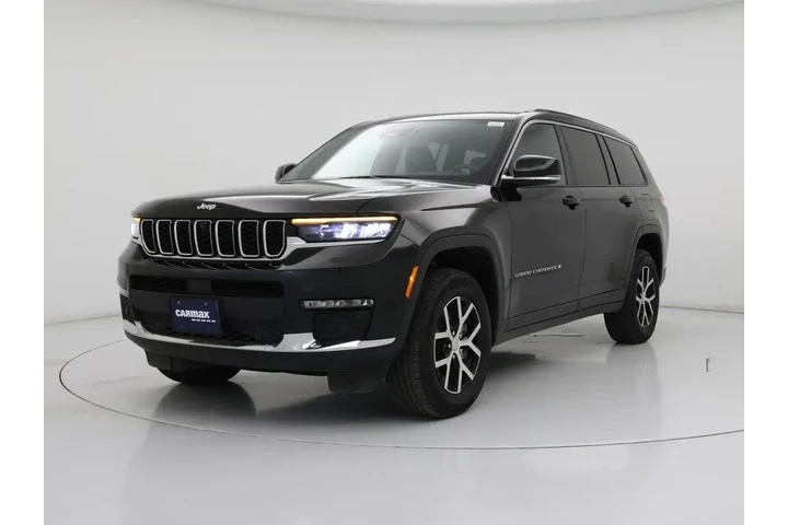 $31998 : Jeep Grand Cherokee L 2024 4 image 4