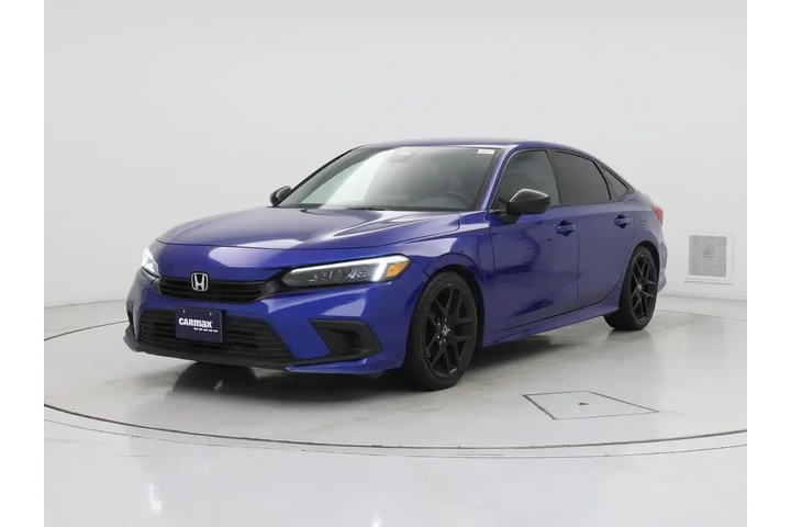 $22998 : Honda Civic 2023 Sport 4dr S image 4