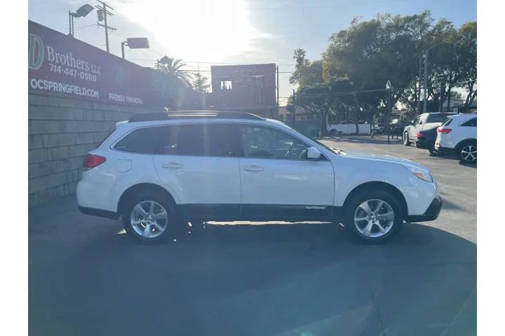 $11995 : 2013 Outback 2.5i Limited image 5