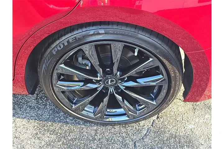 $36990 : Lexus IS 350 2021 F SPORT 4d image 8