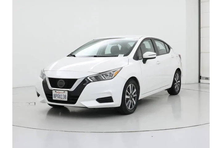 $15998 : Nissan Versa 2020 SV 4dr Sed image 4