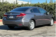 $9500 : Honda Civic 2015 LX 4dr Seda thumbnail