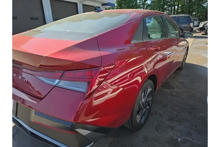 $21991 : Hyundai ELANTRA 2025 SEL Con image 3
