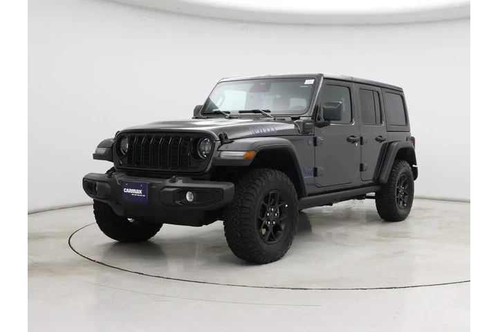 $37998 : Jeep Wrangler 2025 4x4 Willy image 4