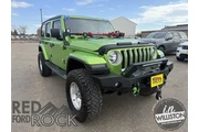 Jeep Wrangler Unlimited 2019