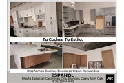 Venta de gabinetes de cocina en Los Angeles