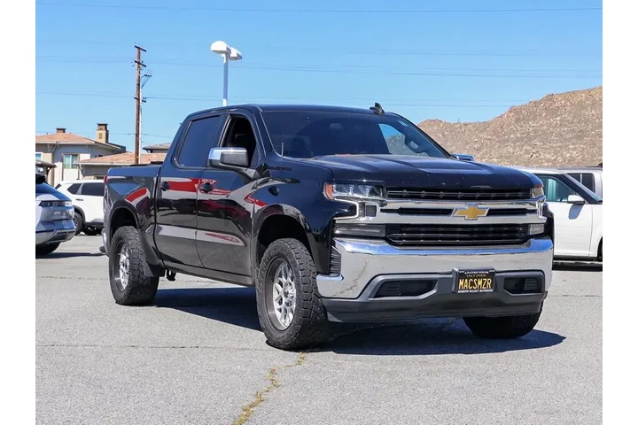 $31993 : Chevrolet Silverado 1500 Lim image 2