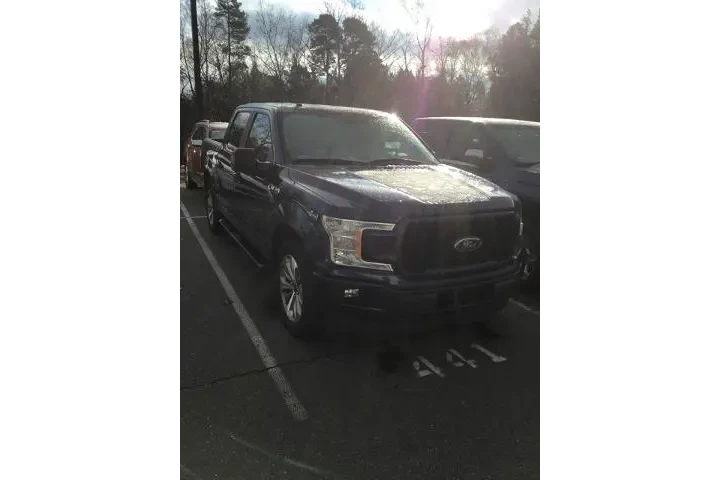 $23206 : Ford F-150 2018 4x2 XL 4dr S image 5