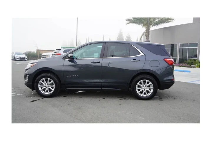 $17800 : 2021 Equinox LT image 9