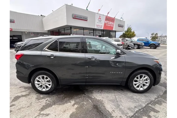 $19188 : Chevrolet Equinox 2019 4x4 L image 8