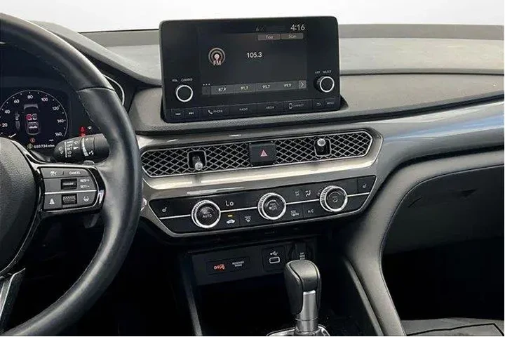 $26995 : Acura Integra 2023 4dr Liftb image 6